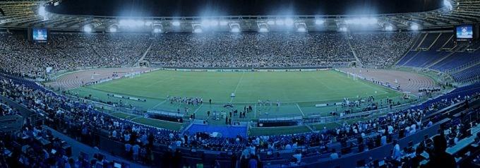 8. Stadio Olimpico (Rzym, Włochy) Stadion Olimpijski w Rzymie został zbudowany w latach 1928-1937, następnie rozbudowany na potrzeby Letnich Igrzysk Olimpijskich w 1960 roku.