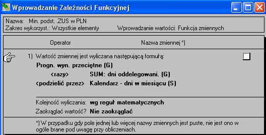 'Podstawa ZUS