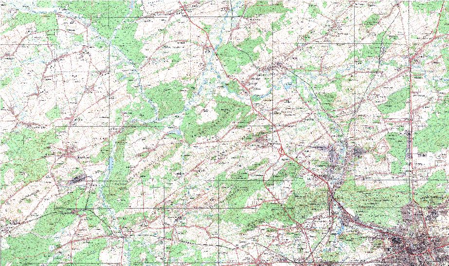 Otulina Chęcińsko-Kieleckiego Parku Załącznik nr 4 do Uchwały Nr XLIX /869/14 Sejmiku Województwa