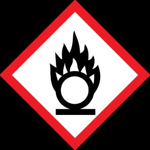 Niebezpieczeństwo dla zdrowia NIEBEZPIECZNE PRODUKTY Pictogram Betekenis Gevaar BRANDBARE STOF Een ontstekingsbron kan