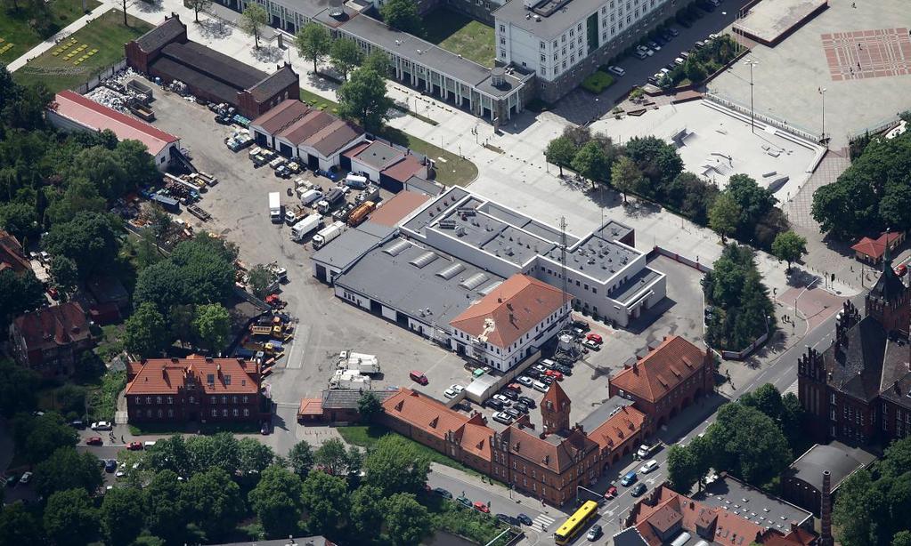 Utylizacji Odpadów, a 51% Remondis Gliwice, w której miasto również ma udziały).
