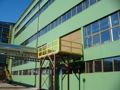 Wymiana obudowy zewnętrznej budynku