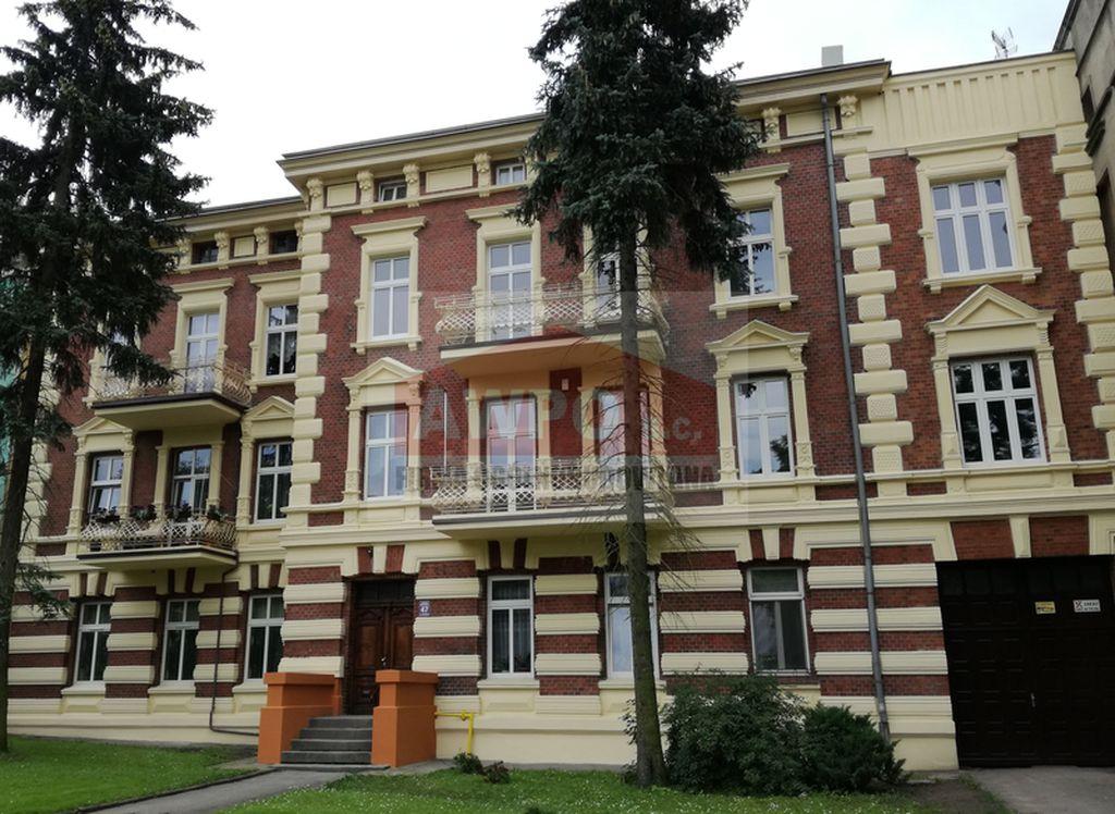 Remont elewacji budynku przy ul.