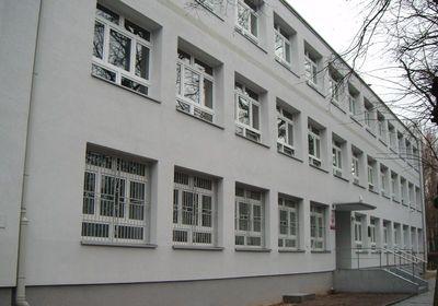 Termomodernizacja budynku Z.S.P.