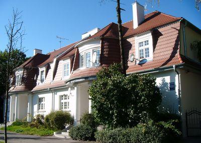 Remont elewacji oraz wymiana pokrycia