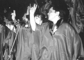 Singers Bez