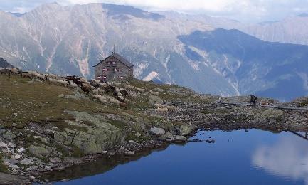 Hochzeiger (2000) Hochzeiger (2560) Wildgrat (2791)