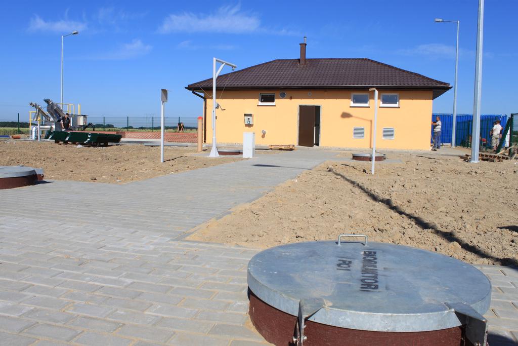 Oczyszczalnia