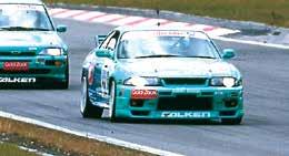 HISTORIA SUKCESU* *Falken Motorsports z toru wyścigowego na drogę. 1999 Falken Nissan Skyline GT-R R33 6. miejsce - spektakularny wynik dla Falken Motorsports w debiutanckim roku.
