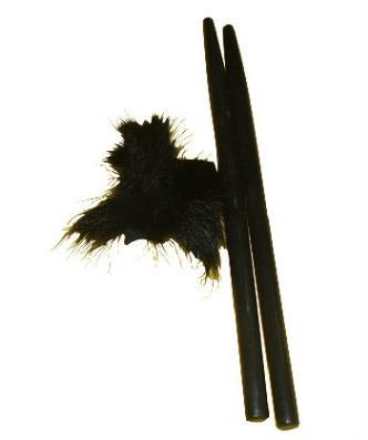 30 cm., śr. 1,3 cm. wym.