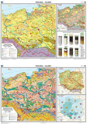 Tablica 38 23 Karton kredowy o gramaturze 250g. Plansza jest ofoliowana i wyposażona w listwy metalowe i zawieszkę.