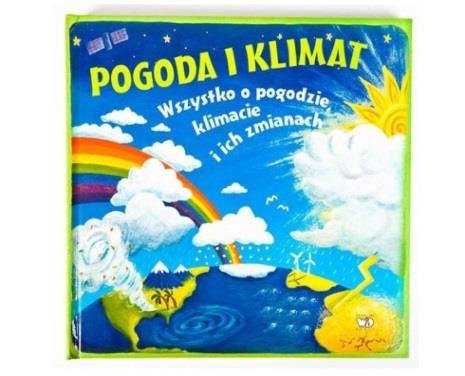 Kod Nazwa Cena brutto VAT Zdjęcie Opis TKTD0006 Książka Pogoda i klimat 50,00 5 Książka która w obrazowy sposób wyjaśnia zjawiska atmosferyczne, przybliża metody