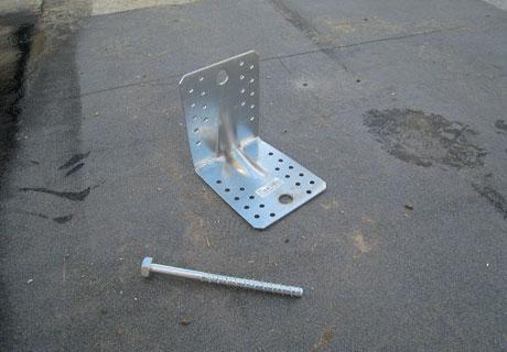 Wkręty budowlane: Dual driver a głową talerzową (8 x 160, ewentualnie inne), torx (6c60,