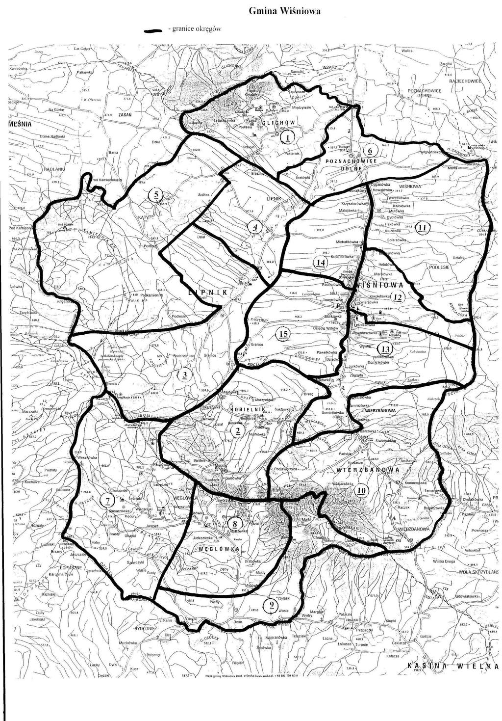 Załącznik Nr 2 do Uchwały Nr XIV/33/2 z dnia 20 września 202