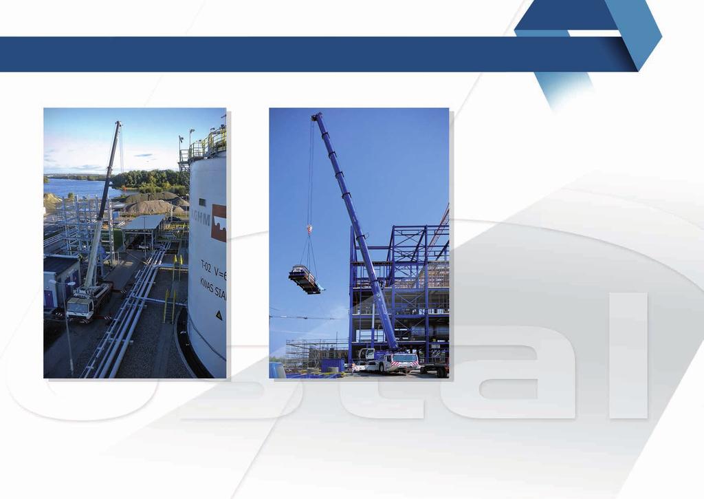 chemia i petrochemia Modernizacja terminalu kwasu siarkowego w Szczecinie Realizacja projektu pn.
