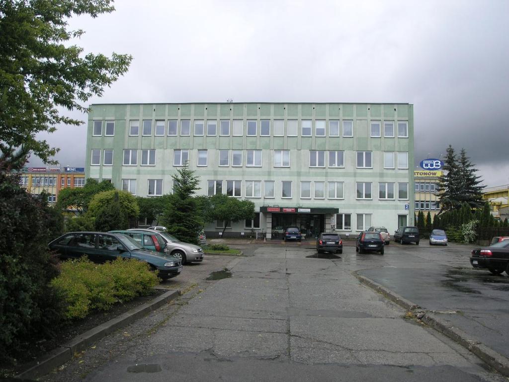 Zdjęcie 3: Siedziba Oddziału Zamiejscowego Wojewódzkiego Ośrodka Adopcyjnego w Radomiu WOJEWÓDZKI OŚRODEK ADOPCYJNY ODDZIAŁ ZAMIEJSCOWY W SIEDLCACH Siedlecki ośrodek ma kilkudziesięcioletnią, bogatą