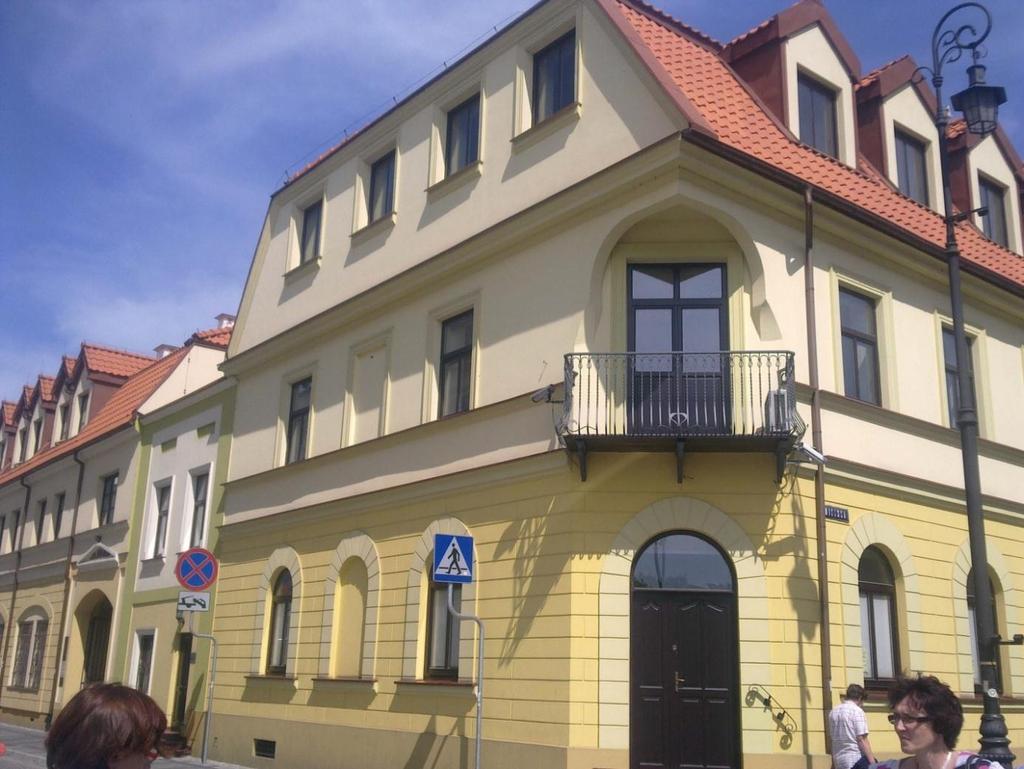 Zdjęcie 5: Siedziba WOA Oddziału Zamiejscowego w Płocku.