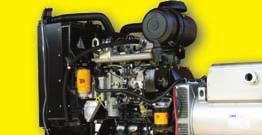 opcja SMG-130JC* 140 kva - 110 kw 130 kva -104 kw JCB DieselMax 448 TCA 4800 166 240 27 210x97x164 1255 81 opcja SMG-150JD* 165 kva -