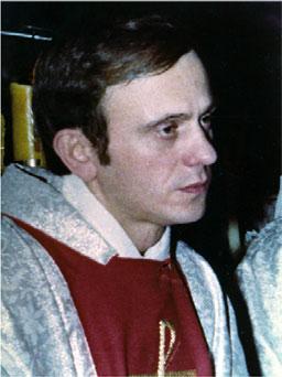 Sat 04/26 4:00 pm +Frank Demico from Deanna Spencer FEAST OF THE DIVINE MERCY AND CANONIZATION OF JOHN PAUL II Sun 04/27 9:00 am God's Blessings for Susana Gutierrez from Ivette Gutierrez 10:30 am