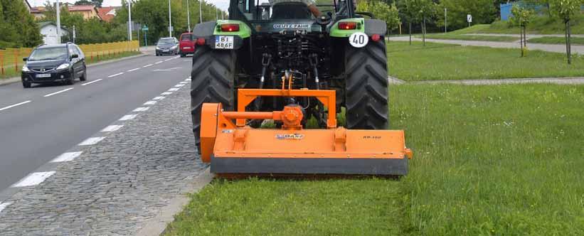 Ścinanie chwastów i traw na terenach niezagospodarowanych - średniotrudnej warunki pracy. 1.