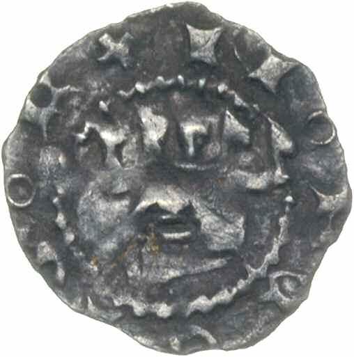 *12. Krakowskie, Władysław Łokietek, denar, 1306-1320.
