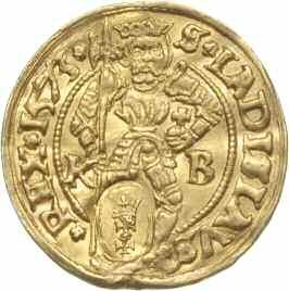 Tallemanna, srebro 26.97 g.