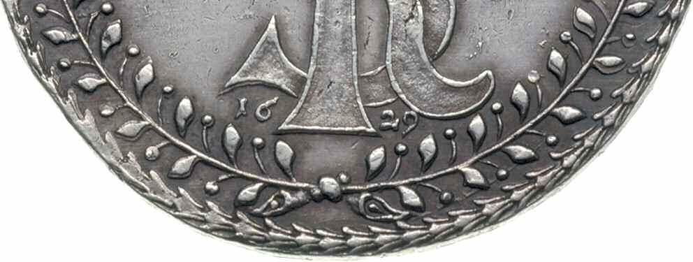 *27. Zygmunt III Waza, talar medalowy 1629, przypisywany