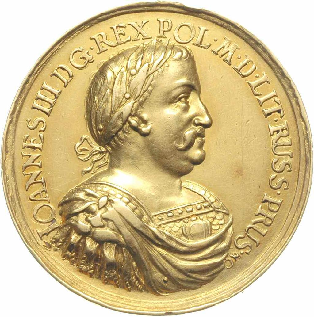 upamiętniający zwycięstwo nad Turkami