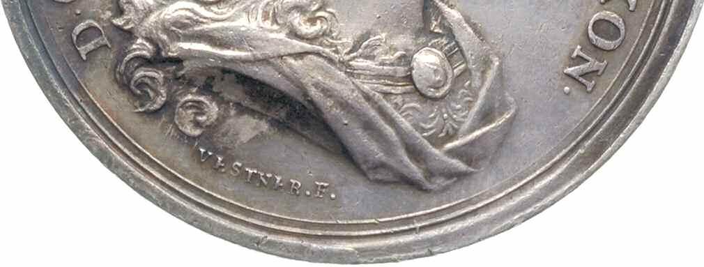 AVGVSTVS II REX POLON ELECT SAXON,