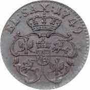 Kahnt 701, Merseb. 1793 I 1.000,- *54.