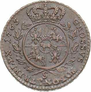 (Fryderyk Wilhelm Sylm), złoto 3.45 g.