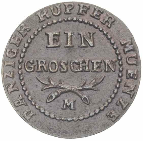 W obliczu upadku Księstwa Warszawskiego 5 II 1813 roku zamknięto też mennicę warszawską, ale niebawem otwarto ją ponownie, pod władzą Rady Najwyższej Tymczasowej (rządu