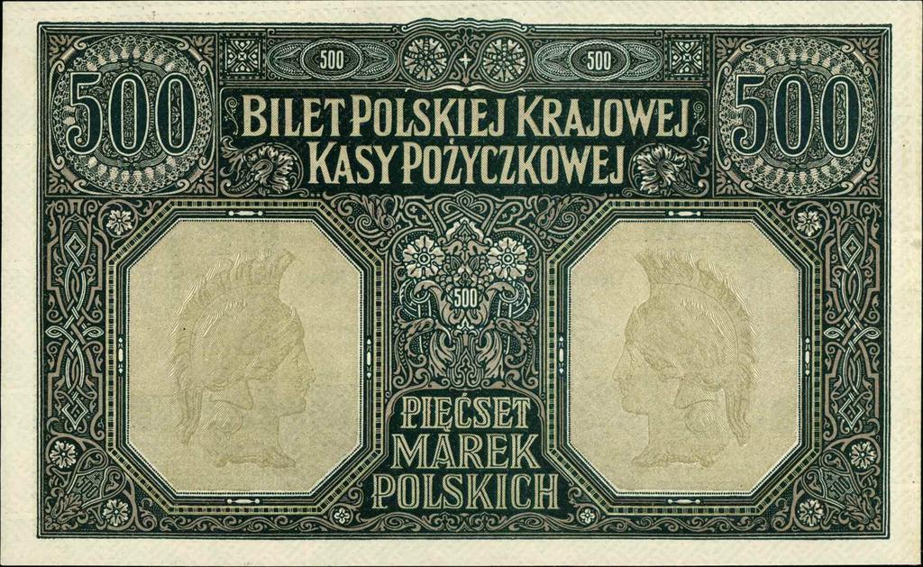 *76. II Rzeczpospolita Polska, Polska Krajowa Kasa