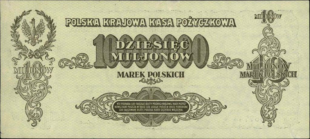 Jadwigi, projektowana i drukowana w Wiedeńskiej Drukarni Państwowej (Wiener Staatsdruckerei), o ciężkiej, secesyjnej stylistyce [Fot. 419].