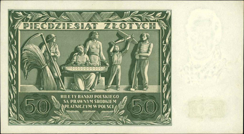 11.1936, seria AD, numeracja