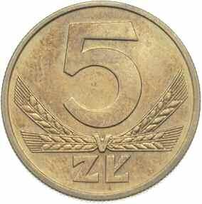 mosiądz 4.96 g, nakład nieznany.