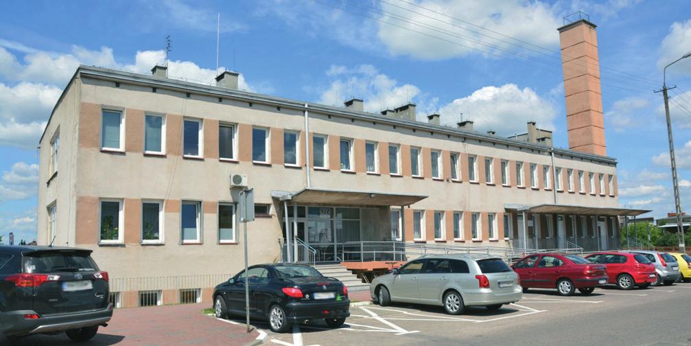 oraz przebudowę drogi z płyt drogowych w Jeleniu za 30 tys. zł. Przy udziale środków z Powiatowego Zarządu Dróg sfinalizowano przebudowę chodników w miejscowościach Bryńsk, Adamowo oraz Wlewek.