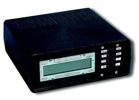 Mikroprocesorowy P R O J E K T regulator Y temperatury Mikroprocesorowy regulator temperatury, część 1 AVT 843 OszczÍdzanie energii jest dzisiaj koniecznoúci¹.