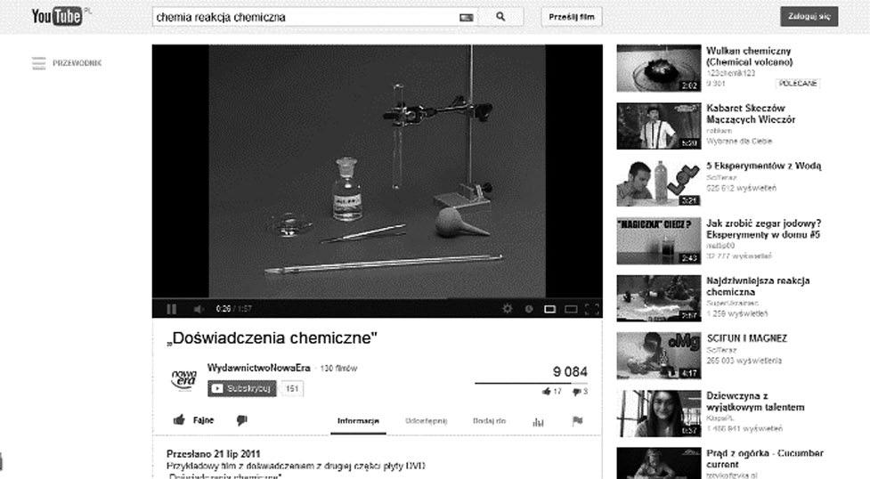 nowe technologie informacyjno-komunikacyjne (TIK) w edukacji dzieci 95 Innym narzędziem proponowanym przez Google jest Google Translate. Pozwala na tłumaczenie tekstu z jednego języka na inny.