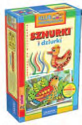 190 Sznurki i