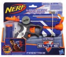21 Nerf Elite