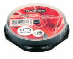płyt DVD 10 szt.