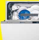 lodu na półkach Bez czasochłonnego rozmrażania Bez szronu na przechowywanych produktach INOX INOX INOX 59,5 cm 60