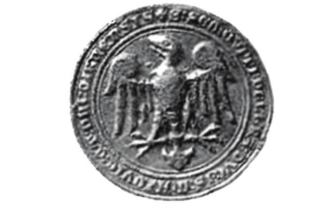 MAZOWSZE Siemowit III książę mazowiecki (ok.