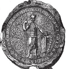 czerski, rawski, sochaczewski, warszawski BOLESŁAW III 1322/1330 = 20 sierpnia 1351 ks.