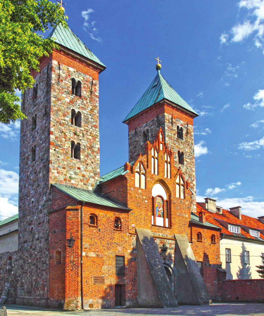 Województwo Mazowieckie nawiązuje do granic Wielkiego Mazowsza.