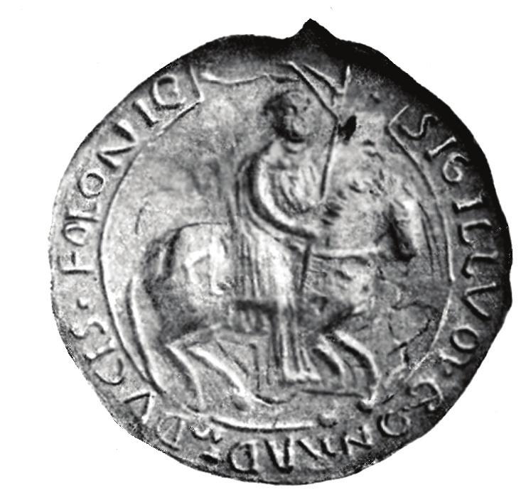 MAZOWSZE (23 VI 1262) i spaleniem Jazdowa.