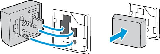 Instalacja i konfiguracja 3. Wyjmij kartę sieci bezprzewodowej z opakowania. 4.
