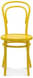 // Michael Thonet s famous bentwood chair.