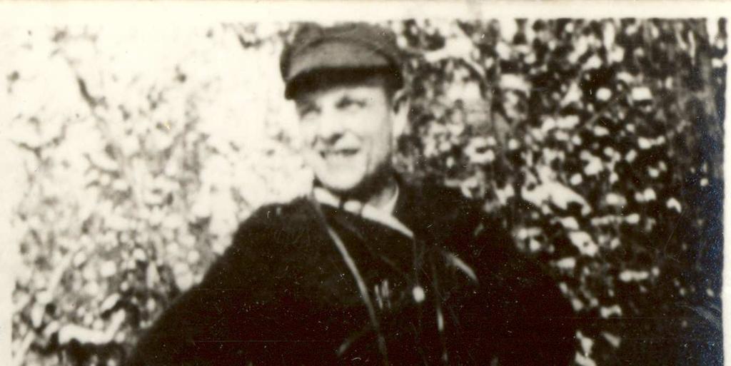 Losy Kazimierza Tkacza ps. Karol - żołnierza Korpusu Ochrony Kazimierz Tkacz ps. Karol, 1944 r. W dniu 31 kwietnia 1944 r.